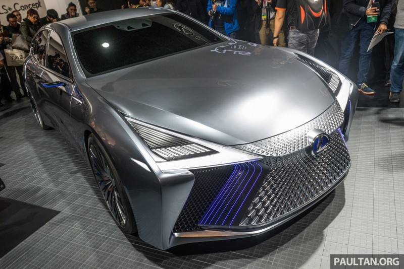 Lexus LS+ Concept – Tuong lai cua LS the he moi-Hinh-5